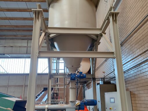 Recuperación de rechazo de filtro by Solic Ingeniería de control