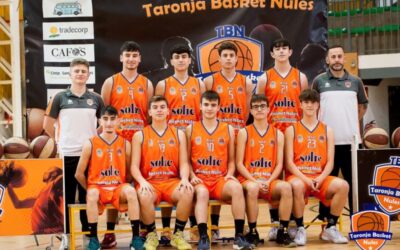 Patrocinadores del Taronja Basket Nules