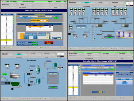 Revamping integral by Solic Ingeniería de Control